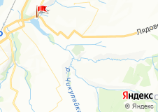 Поле на мотовилихинском пруду