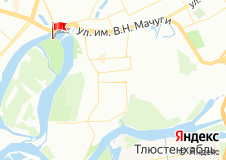 Площадка в парке "Cолнечный остров"