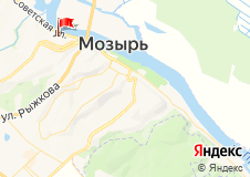 Центральный парк Мозыря