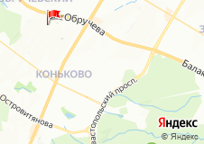 Площадка студгородка РГУНГ
