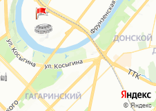 №19 Спорткоплекс "Лужники"