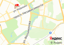 Двор Кедышко Волгоградская